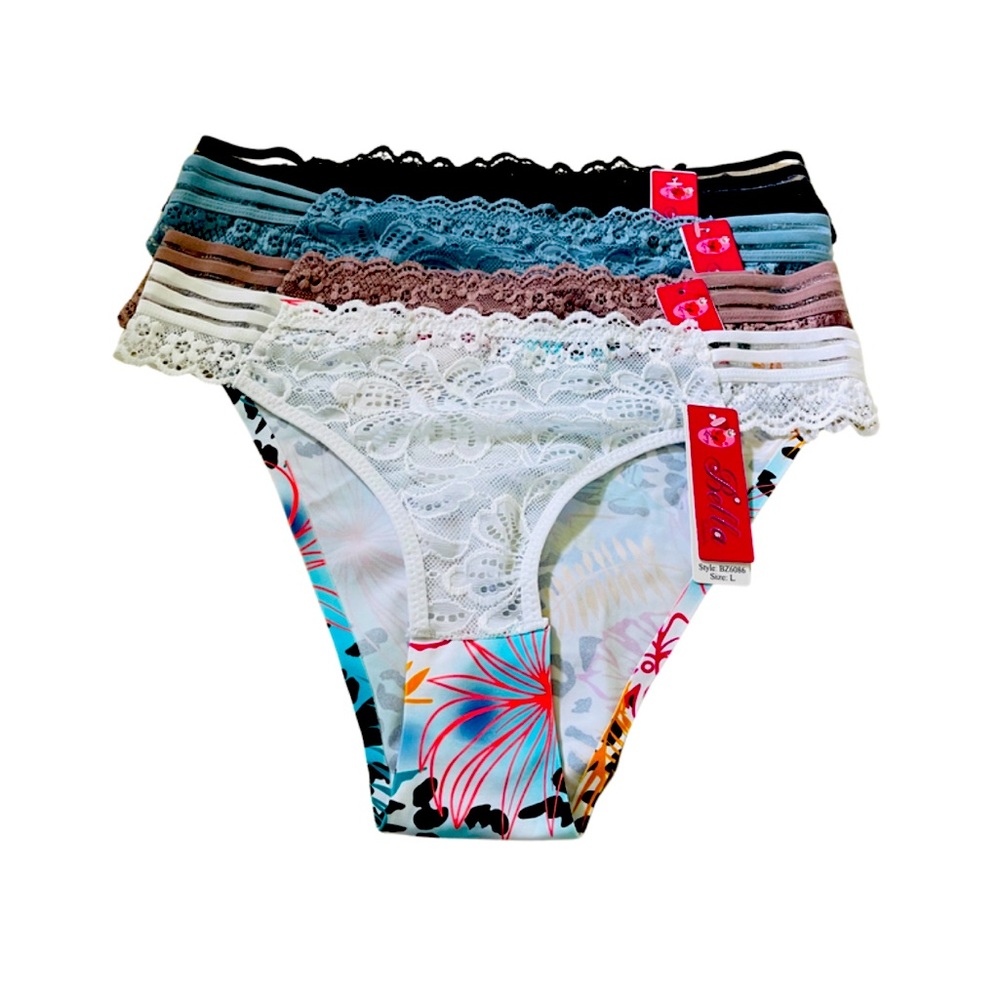 Bella Panties Comfort and Quality Unmissable Offer Softness Elegant Fit